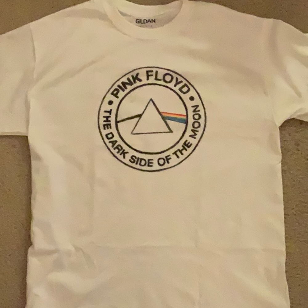 Pink Floyd tee
